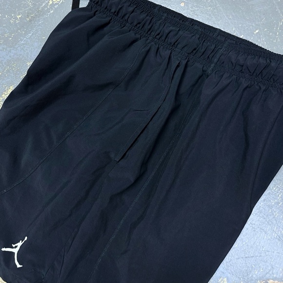 Air Jordan North Texas Mean Green Training Fly Basketball Shorts DQ7902-049 XXL - Picture 6 of 13